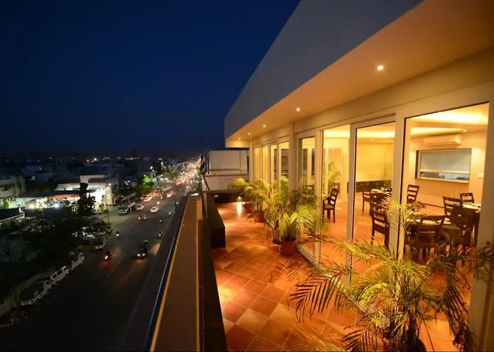 Hotel Silver Pride Jaipur